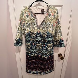 Taylor Size 10 women’s floral dress